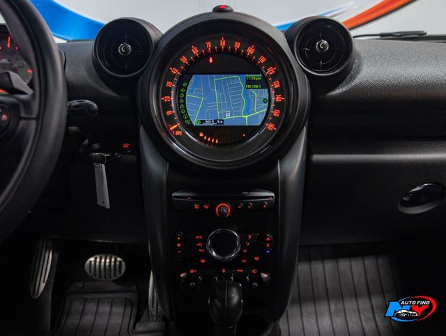 2015 MINI Cooper S Countryman CLEAN CARFAX, AWD, PAN SUNROOF, NAVI, HEATED SEATS, PREMIUM PKG  - 22986503 - 10