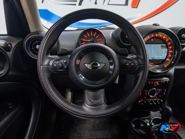 2015 MINI Cooper S Countryman CLEAN CARFAX, AWD, PAN SUNROOF, NAVI, HEATED SEATS, PREMIUM PKG  - 22986503 - 12