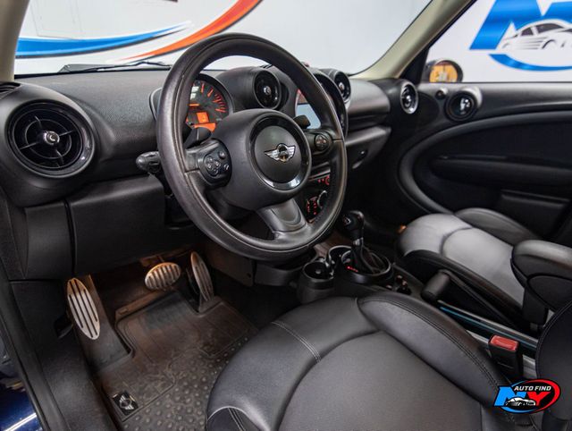 2015 MINI Cooper S Countryman CLEAN CARFAX, AWD, PAN SUNROOF, NAVI, HEATED SEATS, PREMIUM PKG  - 22986503 - 13