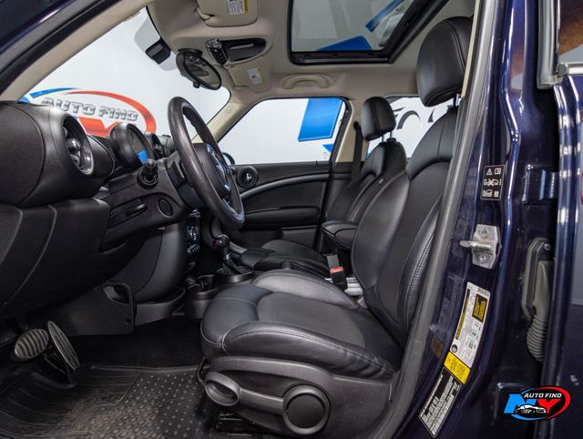 2015 MINI Cooper S Countryman CLEAN CARFAX, AWD, PAN SUNROOF, NAVI, HEATED SEATS, PREMIUM PKG  - 22986503 - 14