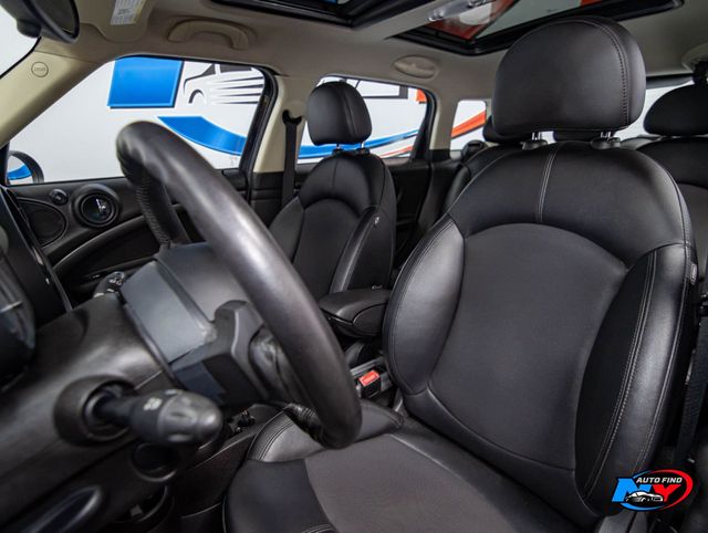 2015 MINI Cooper S Countryman CLEAN CARFAX, AWD, PAN SUNROOF, NAVI, HEATED SEATS, PREMIUM PKG  - 22986503 - 15