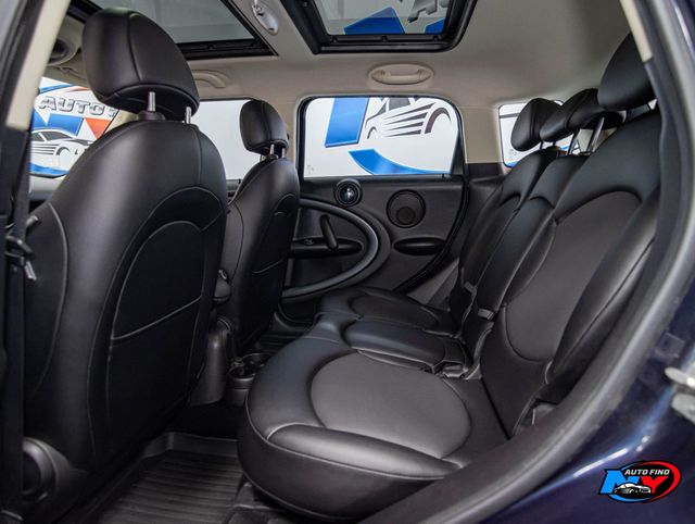 2015 MINI Cooper S Countryman CLEAN CARFAX, AWD, PAN SUNROOF, NAVI, HEATED SEATS, PREMIUM PKG  - 22986503 - 16