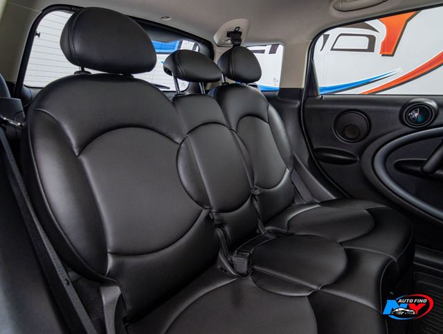 2015 MINI Cooper S Countryman CLEAN CARFAX, AWD, PAN SUNROOF, NAVI, HEATED SEATS, PREMIUM PKG  - 22986503 - 20