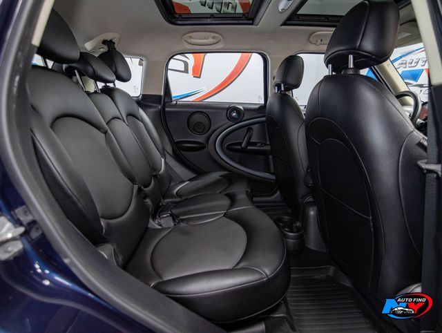 2015 MINI Cooper S Countryman CLEAN CARFAX, AWD, PAN SUNROOF, NAVI, HEATED SEATS, PREMIUM PKG  - 22986503 - 21