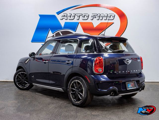 2015 MINI Cooper S Countryman CLEAN CARFAX, AWD, PAN SUNROOF, NAVI, HEATED SEATS, PREMIUM PKG  - 22986503 - 2