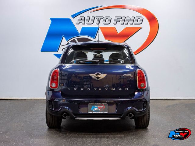 2015 MINI Cooper S Countryman CLEAN CARFAX, AWD, PAN SUNROOF, NAVI, HEATED SEATS, PREMIUM PKG  - 22986503 - 3