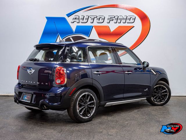 2015 MINI Cooper S Countryman CLEAN CARFAX, AWD, PAN SUNROOF, NAVI, HEATED SEATS, PREMIUM PKG  - 22986503 - 4