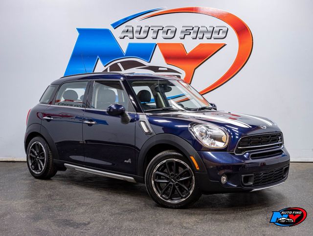 2015 MINI Cooper S Countryman CLEAN CARFAX, AWD, PAN SUNROOF, NAVI, HEATED SEATS, PREMIUM PKG  - 22986503 - 8