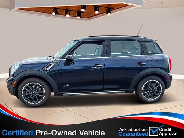 2015 MINI Cooper S Countryman CLEAN CARFAX, AWD, PAN SUNROOF, NAVI PKG, HEATED SEATS, PREMIUM - 23006448 - 9