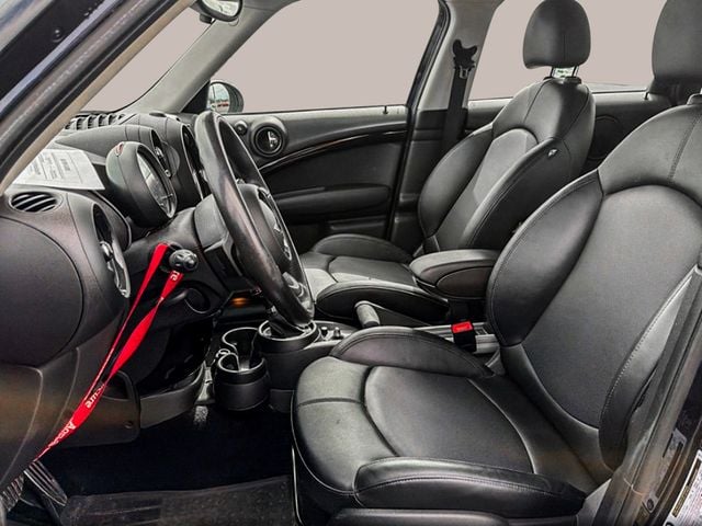 2015 MINI Cooper S Countryman CLEAN CARFAX, AWD, PAN SUNROOF, NAVI PKG, HEATED SEATS, PREMIUM - 23006448 - 11