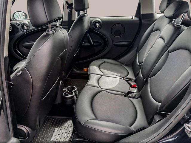 2015 MINI Cooper S Countryman CLEAN CARFAX, AWD, PAN SUNROOF, NAVI PKG, HEATED SEATS, PREMIUM - 23006448 - 12