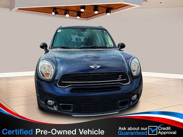 2015 MINI Cooper S Countryman CLEAN CARFAX, AWD, PAN SUNROOF, NAVI PKG, HEATED SEATS, PREMIUM - 23006448 - 1