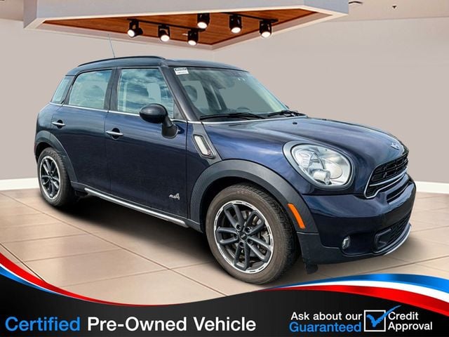 2015 MINI Cooper S Countryman CLEAN CARFAX, AWD, PAN SUNROOF, NAVI PKG, HEATED SEATS, PREMIUM - 23006448 - 2