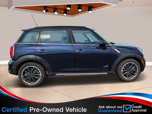 2015 MINI Cooper S Countryman CLEAN CARFAX, AWD, PAN SUNROOF, NAVI PKG, HEATED SEATS, PREMIUM - 23006448 - 4