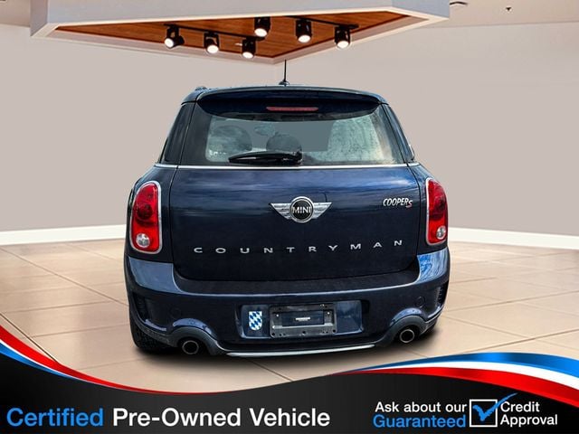 2015 MINI Cooper S Countryman CLEAN CARFAX, AWD, PAN SUNROOF, NAVI PKG, HEATED SEATS, PREMIUM - 23006448 - 6