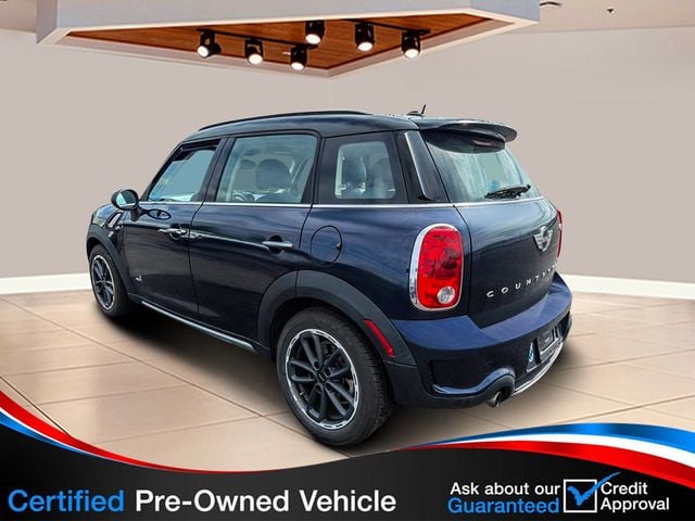 2015 MINI Cooper S Countryman CLEAN CARFAX, AWD, PAN SUNROOF, NAVI PKG, HEATED SEATS, PREMIUM - 23006448 - 8