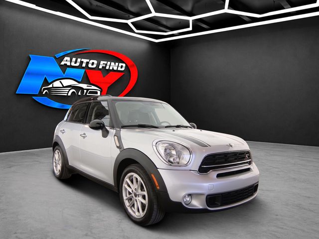 2015 MINI Cooper S Countryman CLEAN CARFAX, HEATED SEATS, COLD WEATHER PKG, WHITE TURN SIGNALS - 23030697 - 1