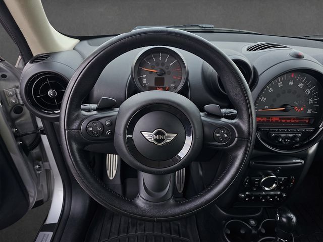 2015 MINI Cooper S Countryman CLEAN CARFAX, HEATED SEATS, COLD WEATHER PKG, WHITE TURN SIGNALS - 23030697 - 2