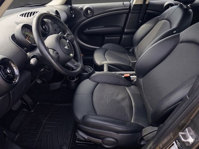 2015 MINI Cooper S Countryman CLEAN CARFAX, HEATED SEATS, COLD WEATHER PKG, WHITE TURN SIGNALS - 23030697 - 4