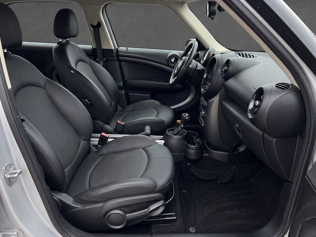 2015 MINI Cooper S Countryman CLEAN CARFAX, HEATED SEATS, COLD WEATHER PKG, WHITE TURN SIGNALS - 23030697 - 5