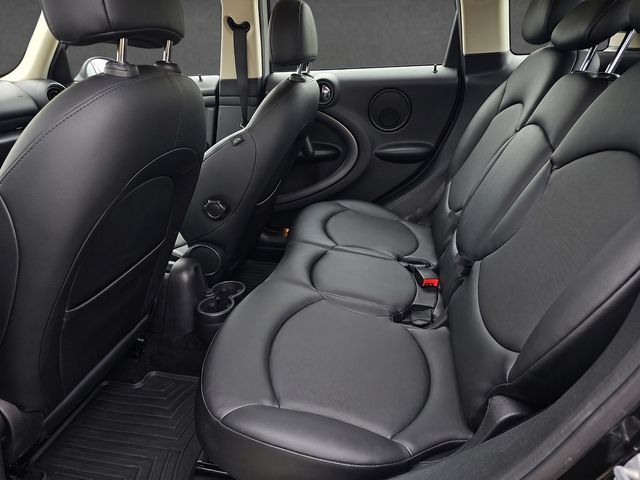 2015 MINI Cooper S Countryman CLEAN CARFAX, HEATED SEATS, COLD WEATHER PKG, WHITE TURN SIGNALS - 23030697 - 6