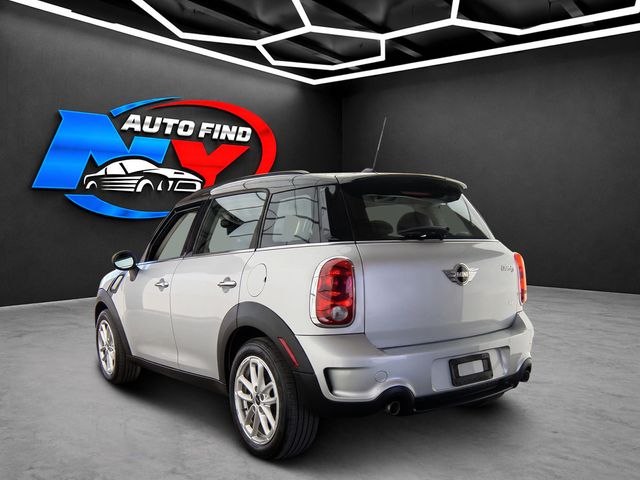 2015 MINI Cooper S Countryman CLEAN CARFAX, HEATED SEATS, COLD WEATHER PKG, WHITE TURN SIGNALS - 23030697 - 7