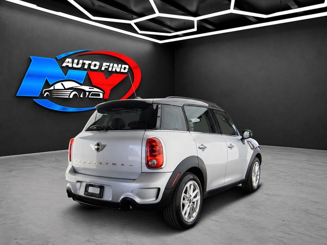 2015 MINI Cooper S Countryman CLEAN CARFAX, HEATED SEATS, COLD WEATHER PKG, WHITE TURN SIGNALS - 23030697 - 8