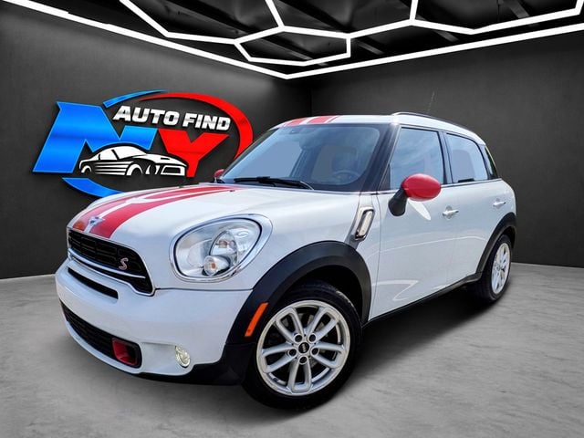 2015 MINI Cooper S Countryman CLEAN CARFAX, HEATED SEATS, HARMAN KARDON, FLAT LOAD FLOOR  - 23000940 - 0