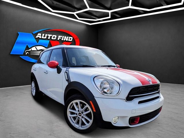 2015 MINI Cooper S Countryman CLEAN CARFAX, HEATED SEATS, HARMAN KARDON, FLAT LOAD FLOOR  - 23000940 - 1