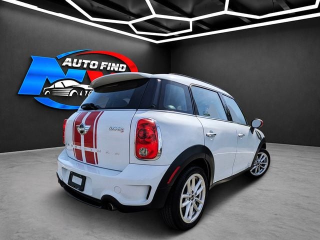 2015 MINI Cooper S Countryman CLEAN CARFAX, HEATED SEATS, HARMAN KARDON, FLAT LOAD FLOOR  - 23000940 - 5