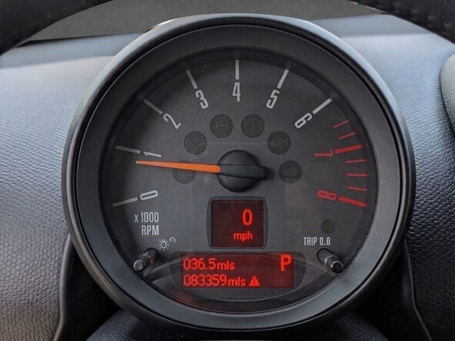 2015 MINI Cooper S Countryman CLEAN CARFAX, HEATED SEATS, HARMAN KARDON, FLAT LOAD FLOOR  - 23000940 - 6