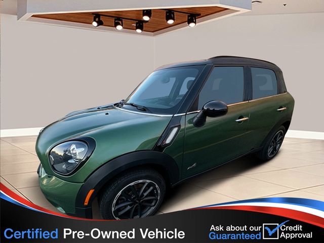 2015 MINI Cooper S Countryman CLEAN CARFAX, ONE OWNER, AWD, 6-SPD MANUAL, PANORAMIC SUNROOF - 22964483 - 0