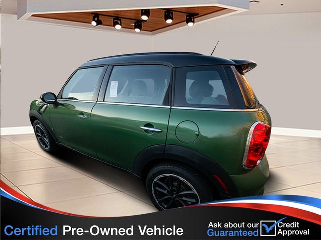 2015 MINI Cooper S Countryman CLEAN CARFAX, ONE OWNER, AWD, 6-SPD MANUAL, PANORAMIC SUNROOF - 22964483 - 9