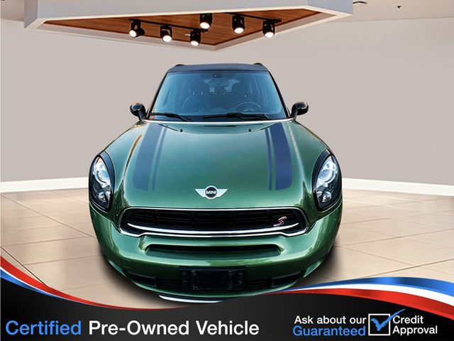 2015 MINI Cooper S Countryman CLEAN CARFAX, ONE OWNER, AWD, 6-SPD MANUAL, PANORAMIC SUNROOF - 22964483 - 10
