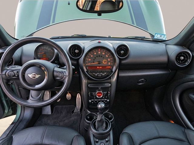 2015 MINI Cooper S Countryman CLEAN CARFAX, ONE OWNER, AWD, 6-SPD MANUAL, PANORAMIC SUNROOF - 22964483 - 2