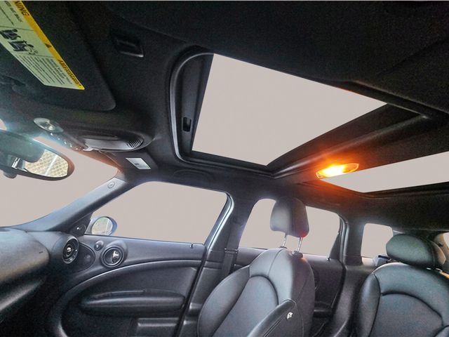 2015 MINI Cooper S Countryman CLEAN CARFAX, ONE OWNER, AWD, 6-SPD MANUAL, PANORAMIC SUNROOF - 22964483 - 7