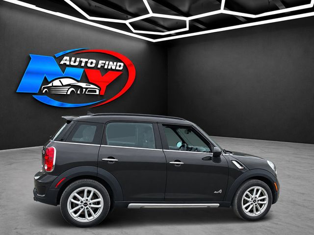 2015 MINI Cooper S Countryman CLEAN CARFAX, ONE OWNER, AWD, PAN SUNROOF, NAVI, HEATED SEATS - 23083713 - 9