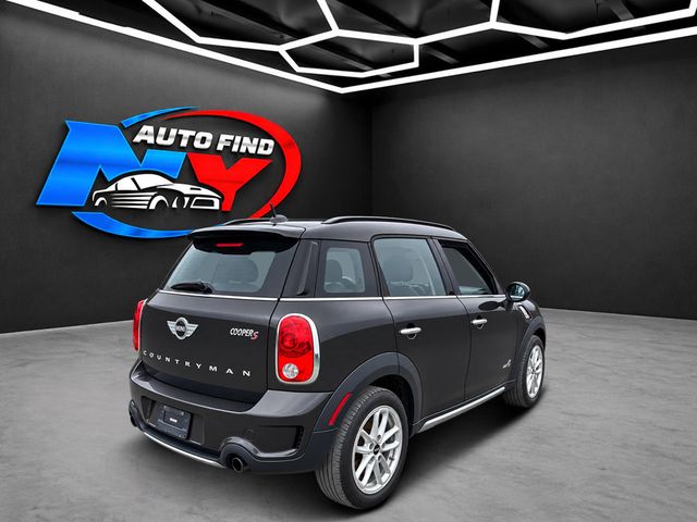 2015 MINI Cooper S Countryman CLEAN CARFAX, ONE OWNER, AWD, PAN SUNROOF, NAVI, HEATED SEATS - 23083713 - 11