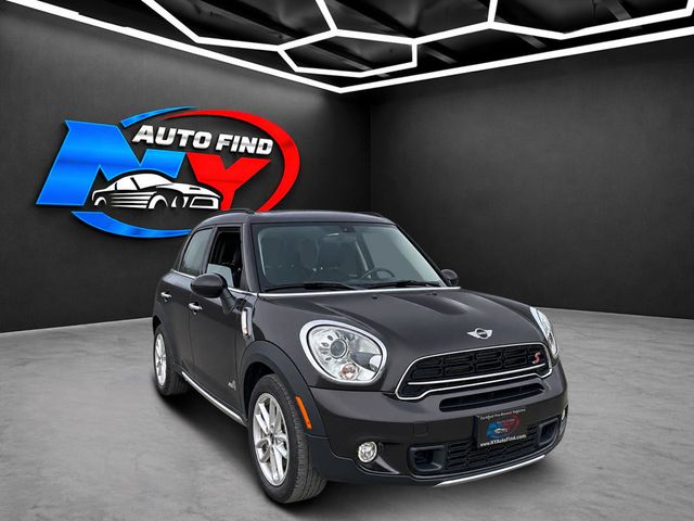 2015 MINI Cooper S Countryman CLEAN CARFAX, ONE OWNER, AWD, PAN SUNROOF, NAVI, HEATED SEATS - 23083713 - 1