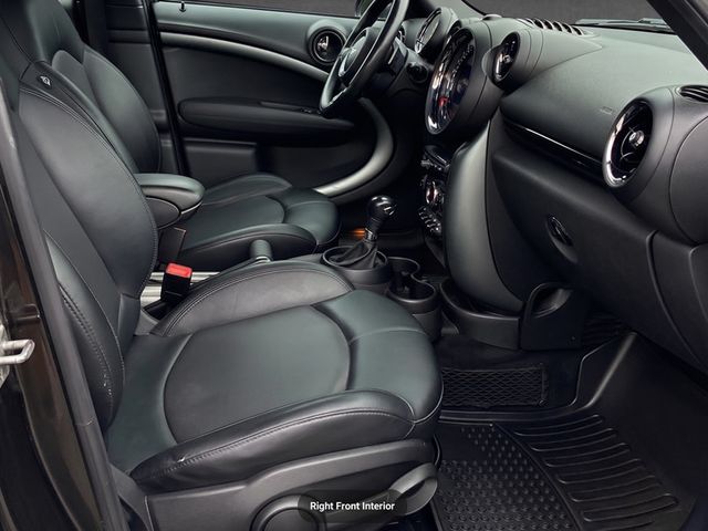 2015 MINI Cooper S Countryman CLEAN CARFAX, ONE OWNER, AWD, PAN SUNROOF, NAVI, HEATED SEATS - 23083713 - 4