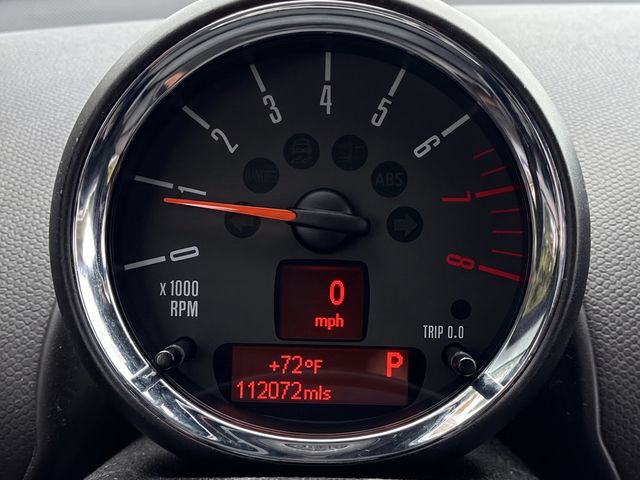2015 MINI Cooper S Countryman CLEAN CARFAX, ONE OWNER, AWD, PAN SUNROOF, NAVI, HEATED SEATS - 23083713 - 7