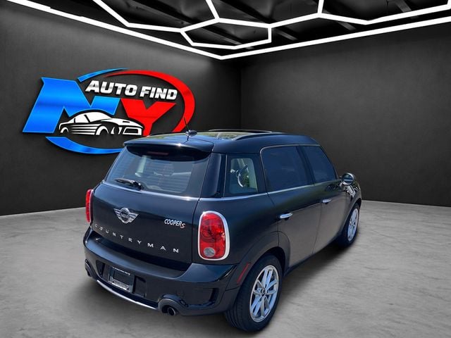 2015 MINI Cooper S Countryman CLEAN CARFAX, ONE OWNER, PAN SUNROOF, PREMIUM PKG, HEATED SEATS - 23039772 - 9