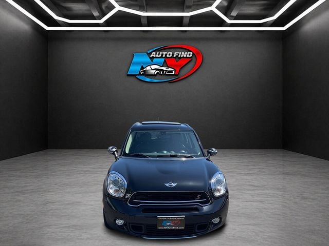 2015 MINI Cooper S Countryman CLEAN CARFAX, ONE OWNER, PAN SUNROOF, PREMIUM PKG, HEATED SEATS - 23039772 - 10