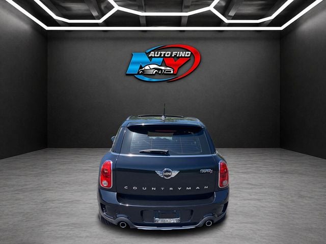 2015 MINI Cooper S Countryman CLEAN CARFAX, ONE OWNER, PAN SUNROOF, PREMIUM PKG, HEATED SEATS - 23039772 - 11