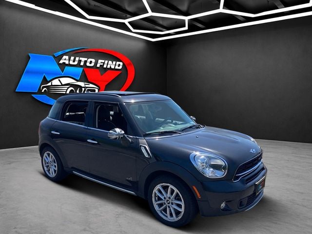2015 MINI Cooper S Countryman CLEAN CARFAX, ONE OWNER, PAN SUNROOF, PREMIUM PKG, HEATED SEATS - 23039772 - 1