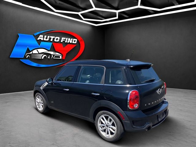 2015 MINI Cooper S Countryman CLEAN CARFAX, ONE OWNER, PAN SUNROOF, PREMIUM PKG, HEATED SEATS - 23039772 - 8