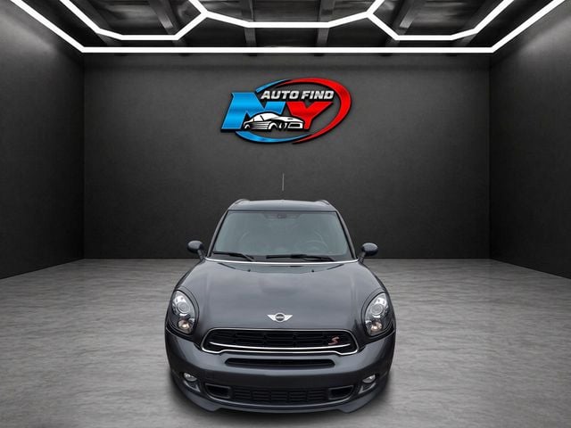2015 MINI Cooper S Countryman FROZEN BLK EDITION, AWD, PAN SUNROOF, NAVI, JCW EXTERIOR, LOADED - 23032858 - 9