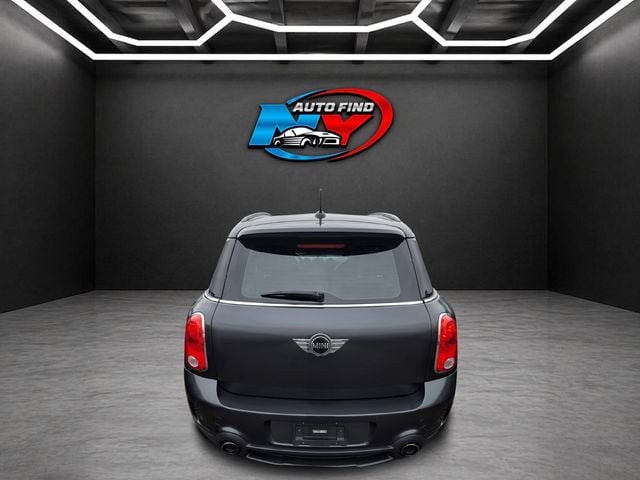2015 MINI Cooper S Countryman FROZEN BLK EDITION, AWD, PAN SUNROOF, NAVI, JCW EXTERIOR, LOADED - 23032858 - 10