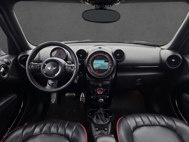 2015 MINI Cooper S Countryman FROZEN BLK EDITION, AWD, PAN SUNROOF, NAVI, JCW EXTERIOR, LOADED - 23032858 - 2