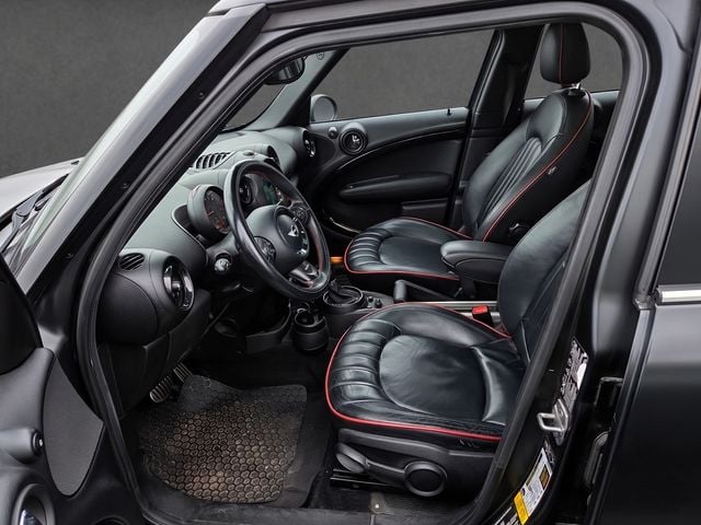 2015 MINI Cooper S Countryman FROZEN BLK EDITION, AWD, PAN SUNROOF, NAVI, JCW EXTERIOR, LOADED - 23032858 - 4